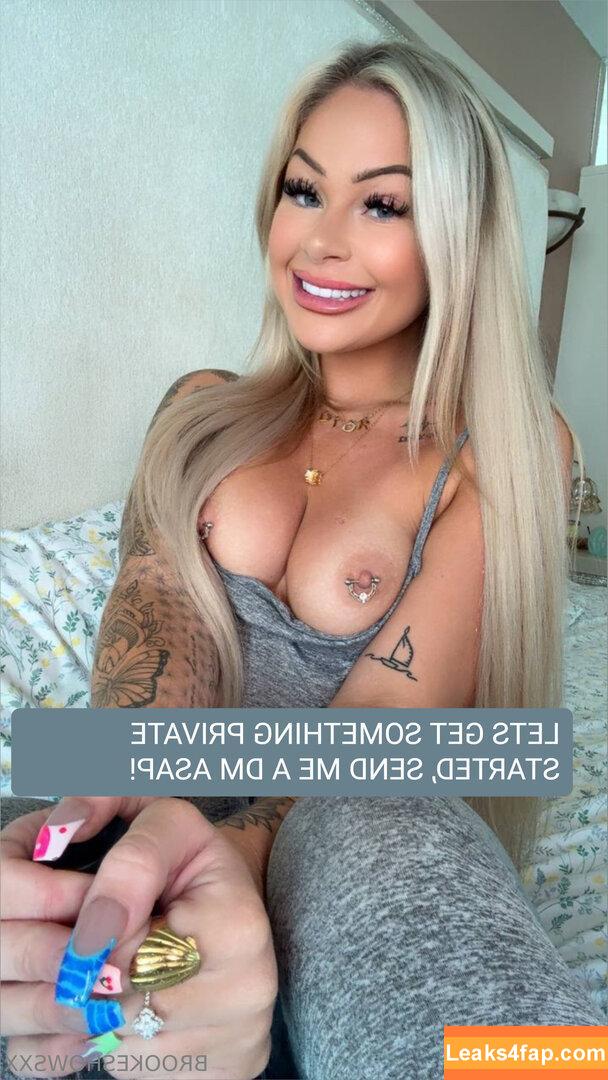 brookeshowsxx leaked photo photo #2664