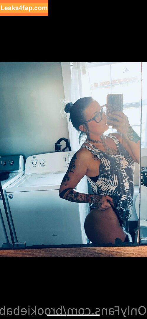 brookiebaby12 / tattooedbrat12 leaked photo photo #0049