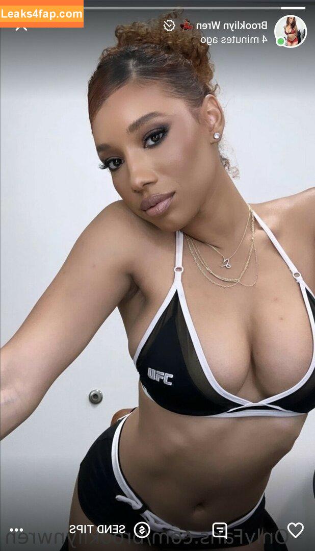 Brookliyn Wren / UFC Ring Girl / brookliyn_wren / brookliynwren / helloBROOKLIYN leaked photo photo #0399