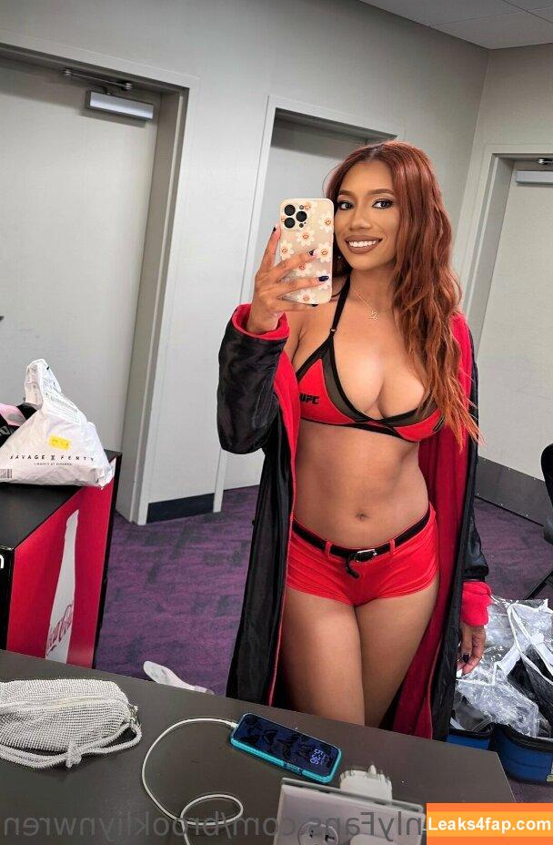 Brookliyn Wren / UFC Ring Girl / brookliyn_wren / brookliynwren / helloBROOKLIYN leaked photo photo #0610
