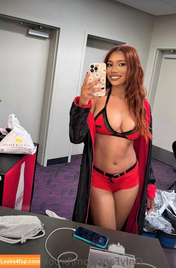 Brookliyn Wren / UFC Ring Girl / brookliyn_wren / brookliynwren / helloBROOKLIYN leaked photo photo #0612