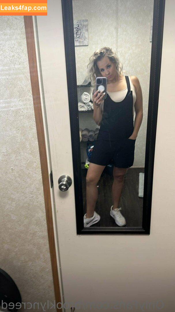 Brooklyn Creed /  leaked photo photo #0001