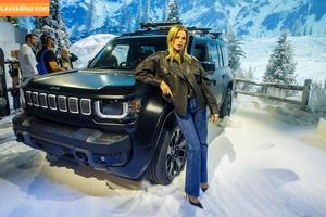 Brooks Nader photo #1098