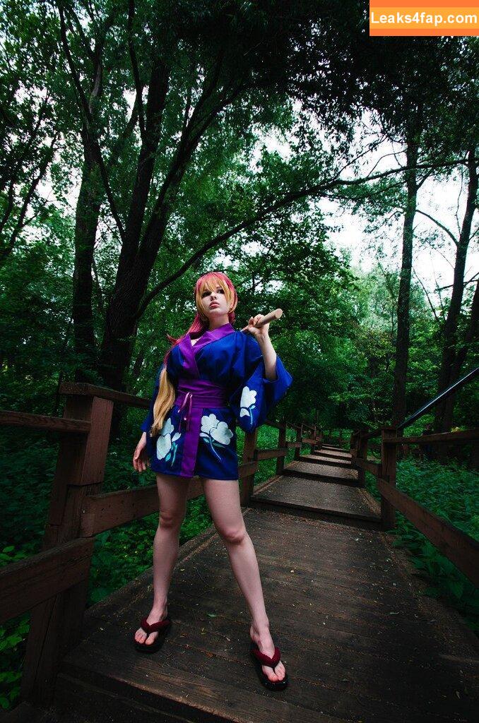 Brounovskoe / Lesya Shestak / brounovskoe_cos / brounovskoye / online_succubus leaked photo photo #0078