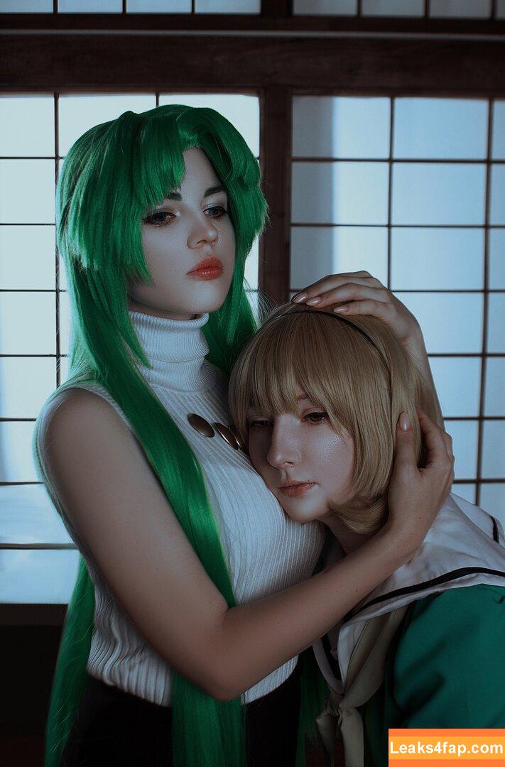 Brounovskoe / Lesya Shestak / brounovskoe_cos / brounovskoye / online_succubus leaked photo photo #0145