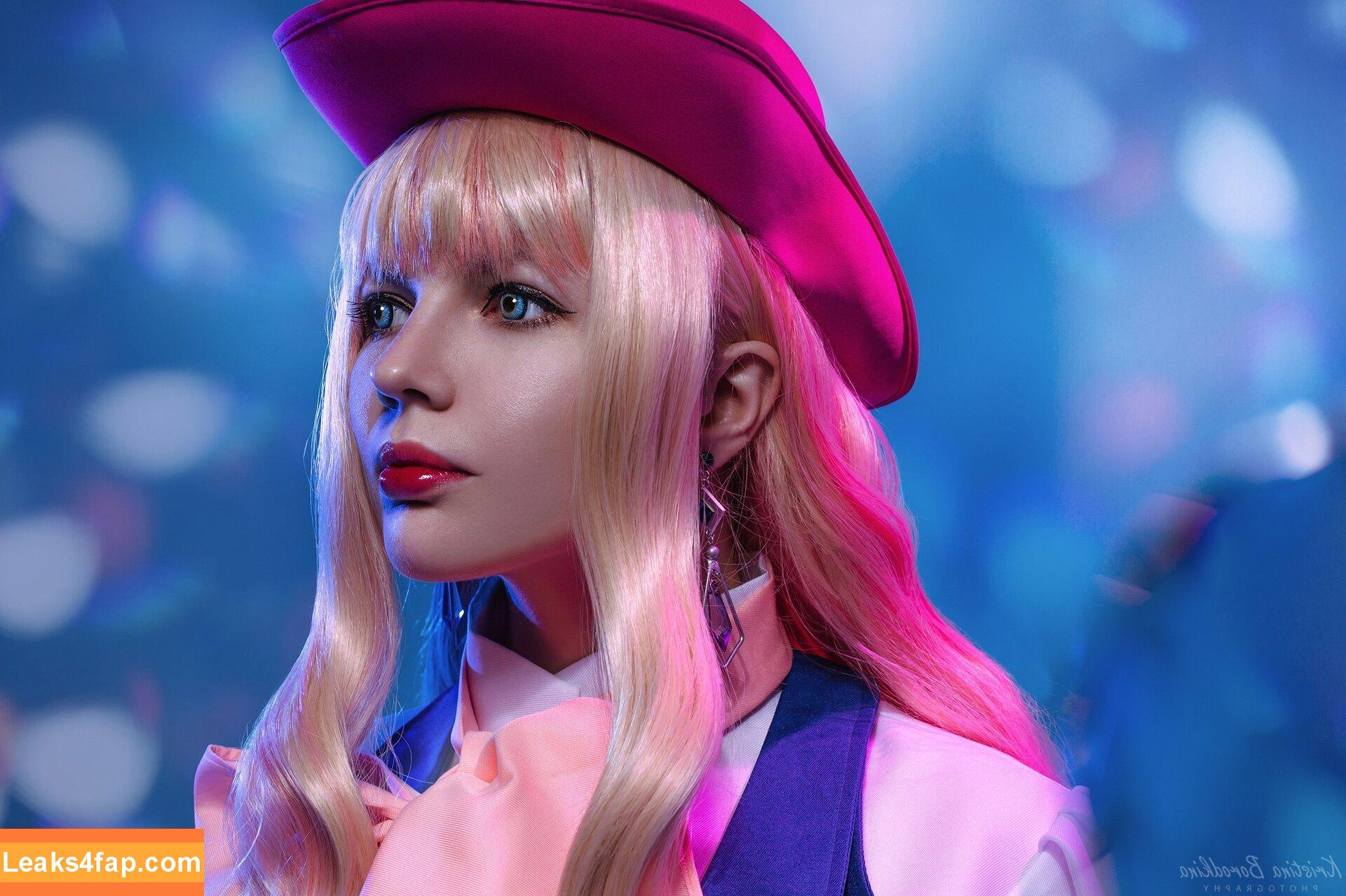 Brounovskoe / Lesya Shestak / brounovskoe_cos / brounovskoye / online_succubus leaked photo photo #0160