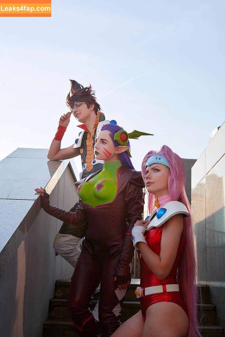 Brounovskoe / Lesya Shestak / brounovskoe_cos / brounovskoye / online_succubus leaked photo photo #0173