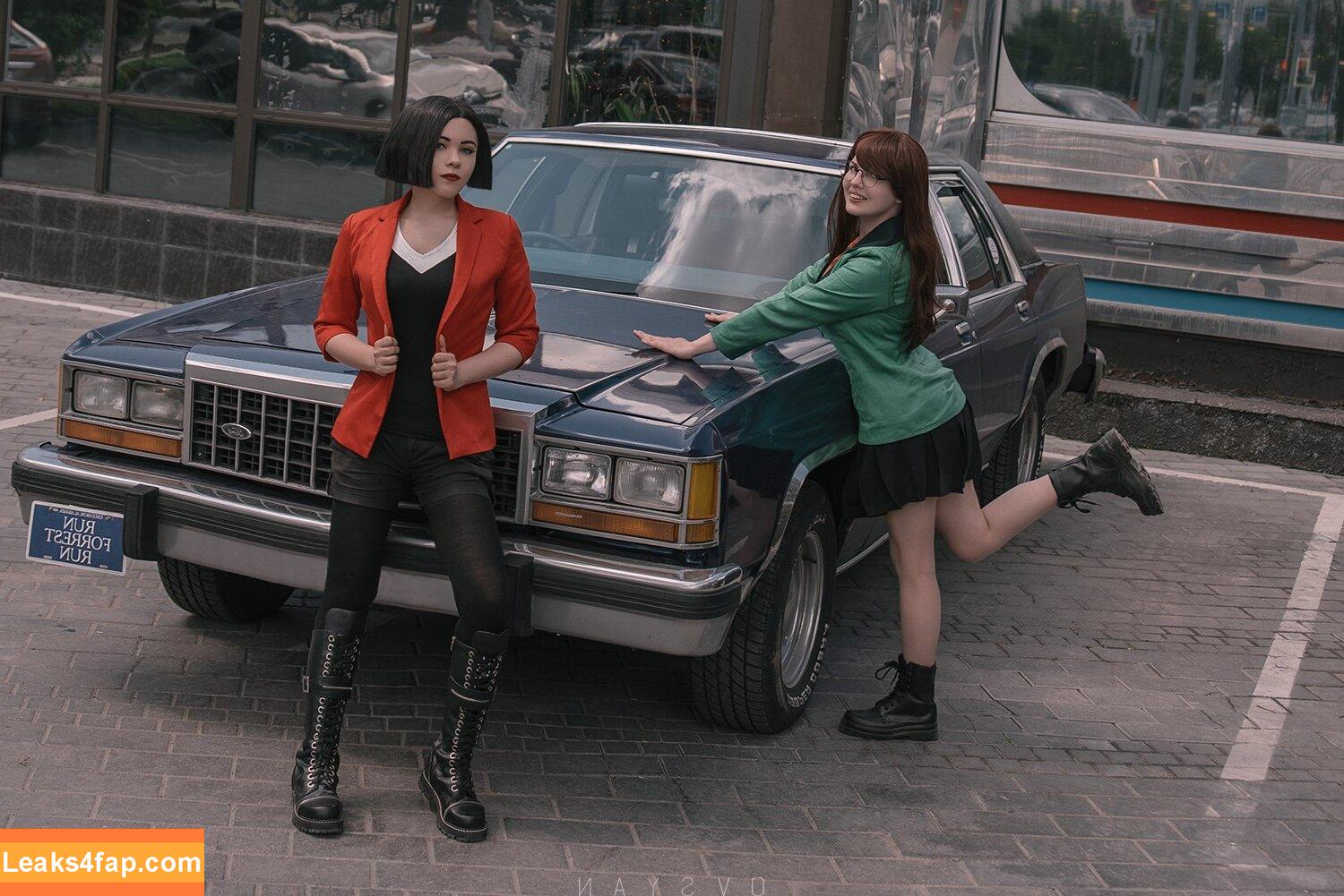 Brounovskoe / Lesya Shestak / brounovskoe_cos / brounovskoye / online_succubus leaked photo photo #0240