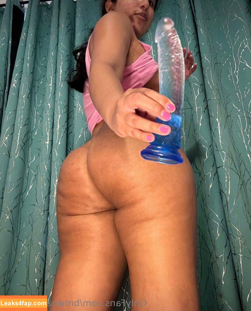 brownandsweets /  leaked photo photo #0025