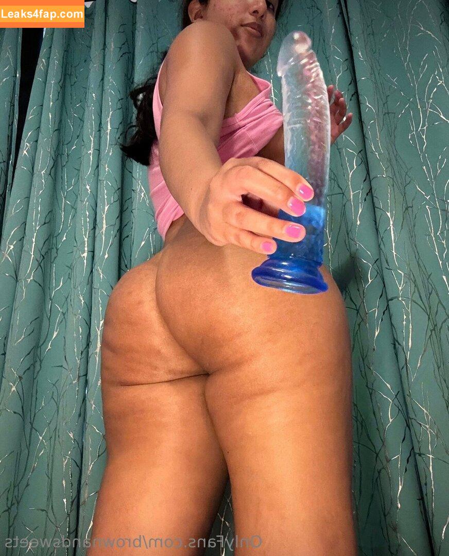 brownandsweets /  leaked photo photo #0026