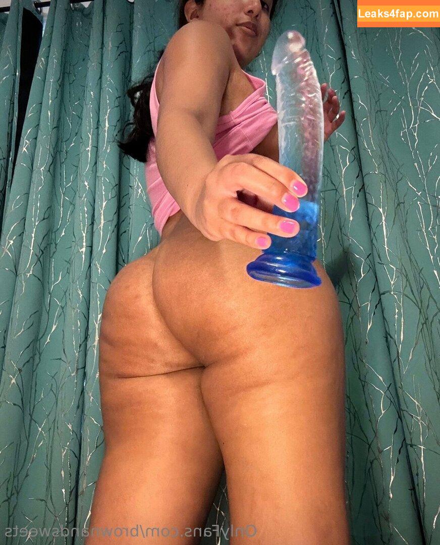 brownandsweets /  leaked photo photo #0027