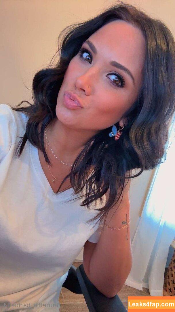 brunette_barbie_1 /  leaked photo photo #0024