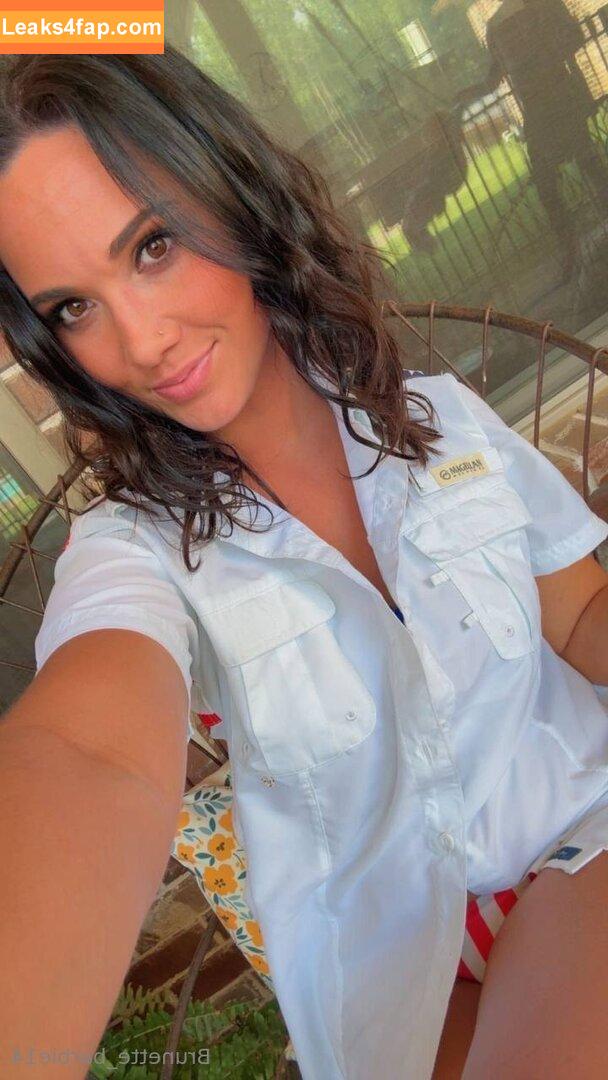 brunette_barbie_1 /  leaked photo photo #0025