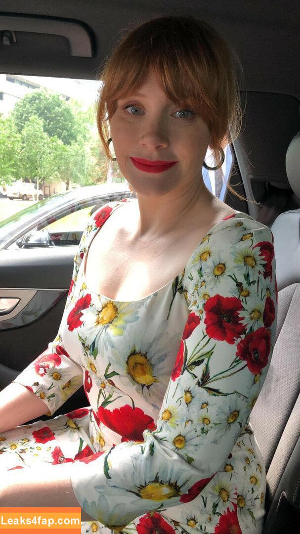 Bryce Dallas Howard / brycedhoward слитое фото фото #0042