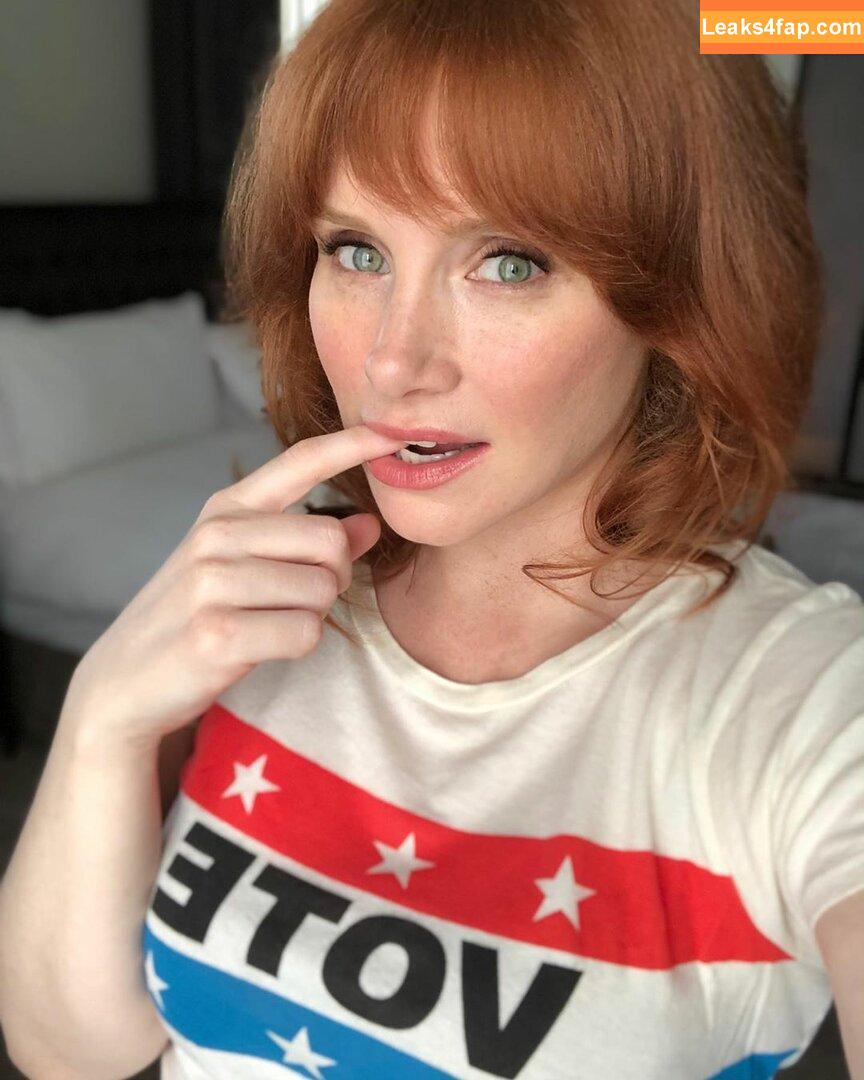 Bryce Dallas Howard / brycedhoward слитое фото фото #0058