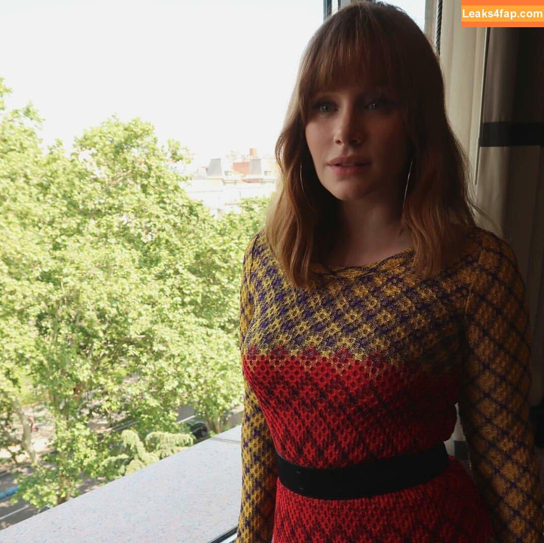 Bryce Dallas Howard / brycedhoward слитое фото фото #0060