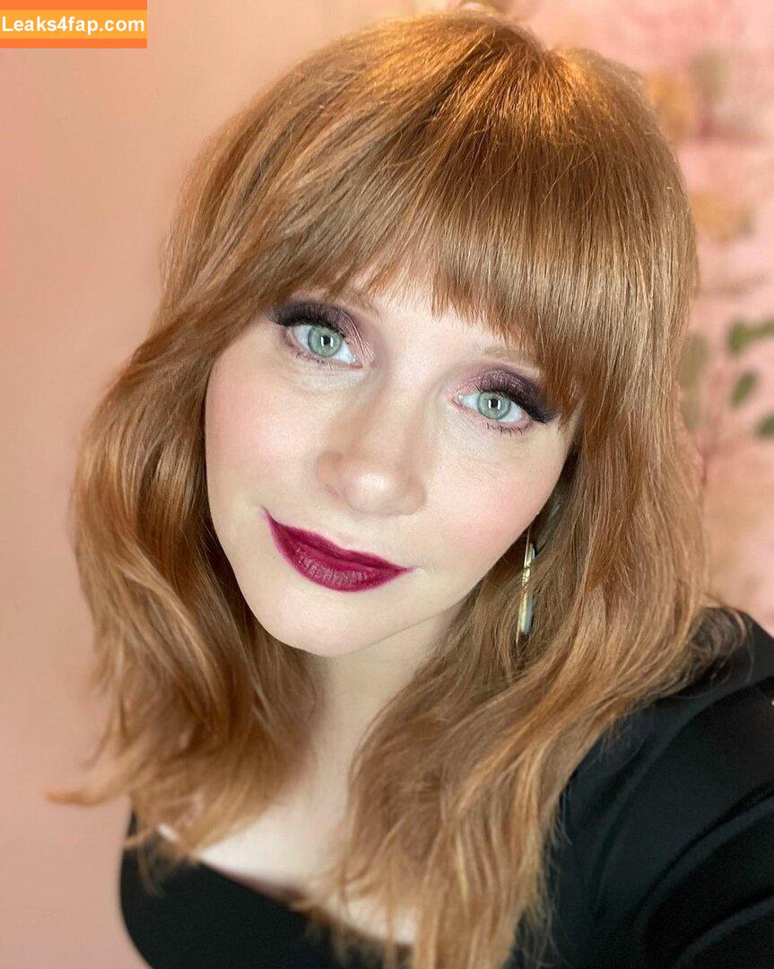 Bryce Dallas Howard / brycedhoward слитое фото фото #0073