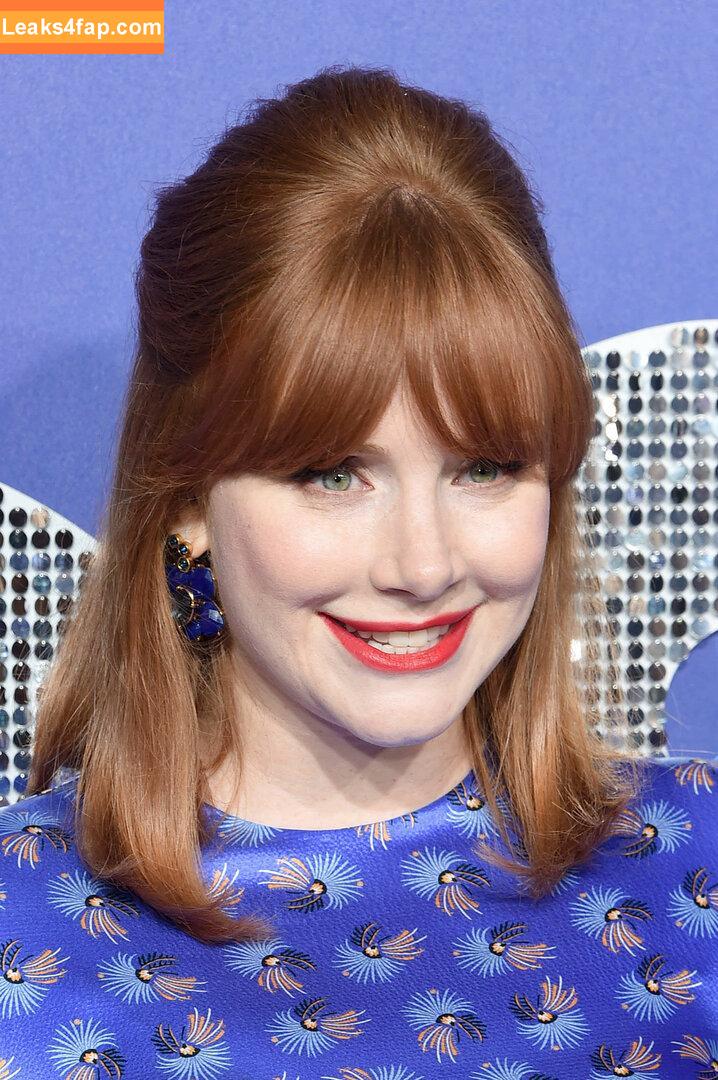Bryce Dallas Howard / brycedhoward слитое фото фото #0100