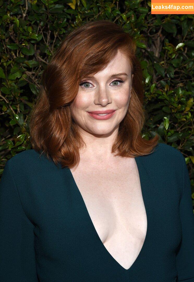 Bryce Dallas Howard / brycedhoward слитое фото фото #0107