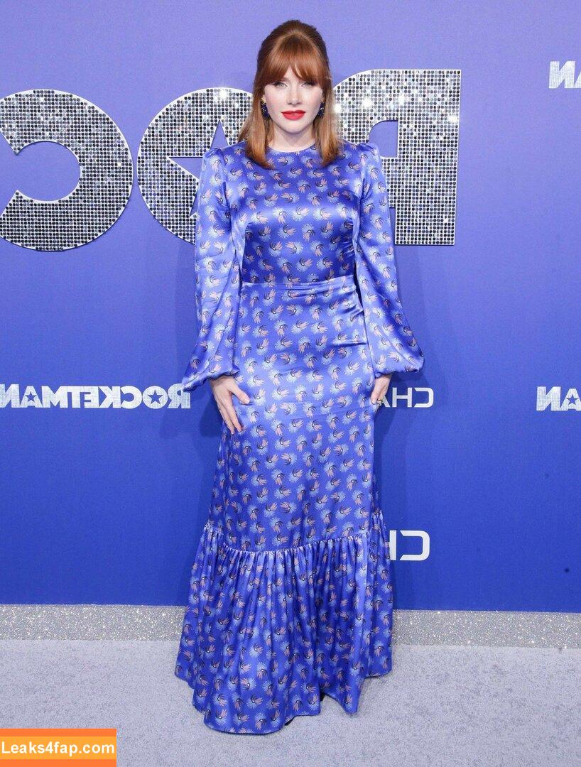 Bryce Dallas Howard / brycedhoward слитое фото фото #0113