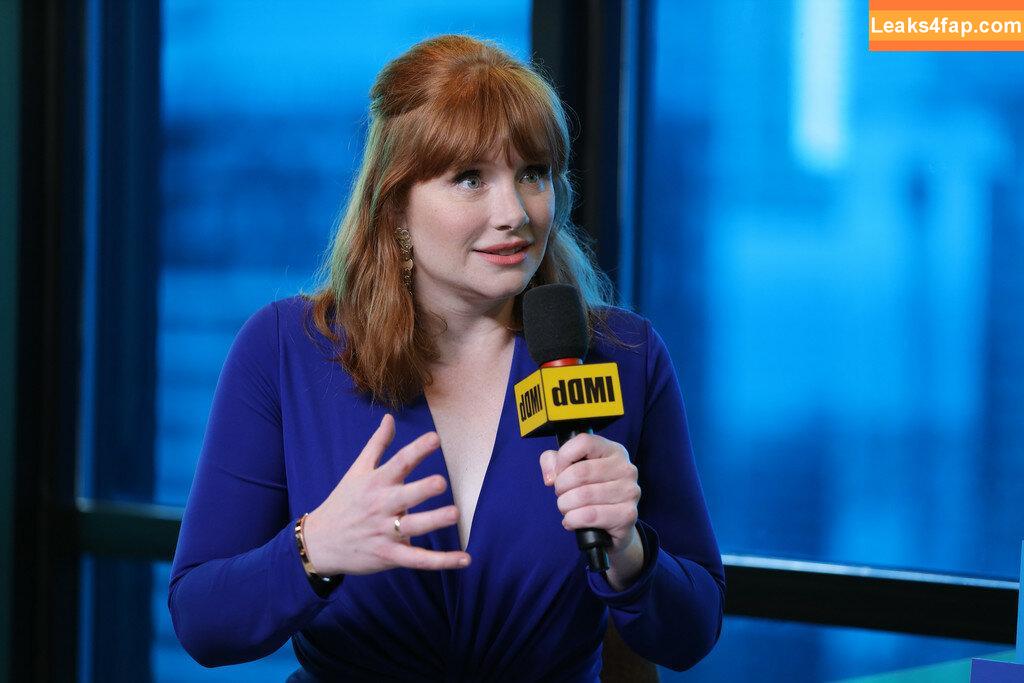 Bryce Dallas Howard / brycedhoward слитое фото фото #0128