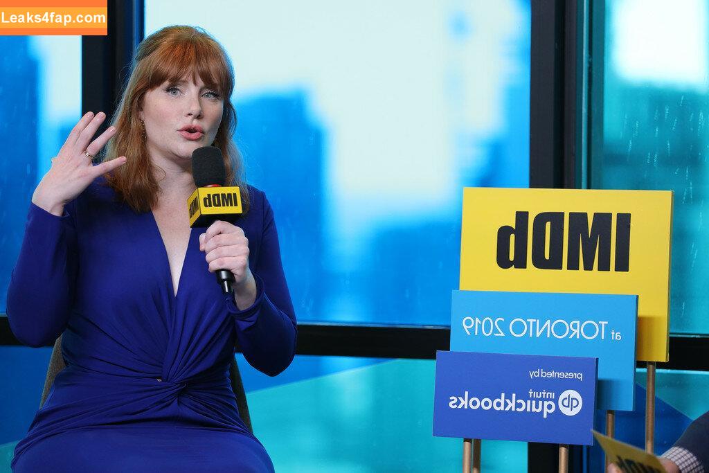 Bryce Dallas Howard / brycedhoward слитое фото фото #0130