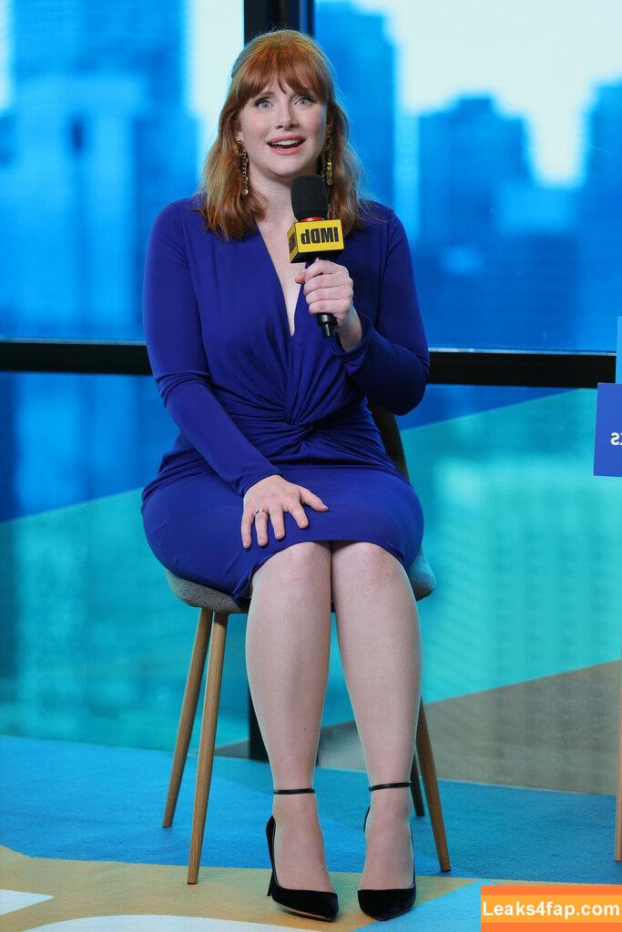 Bryce Dallas Howard / brycedhoward слитое фото фото #0131