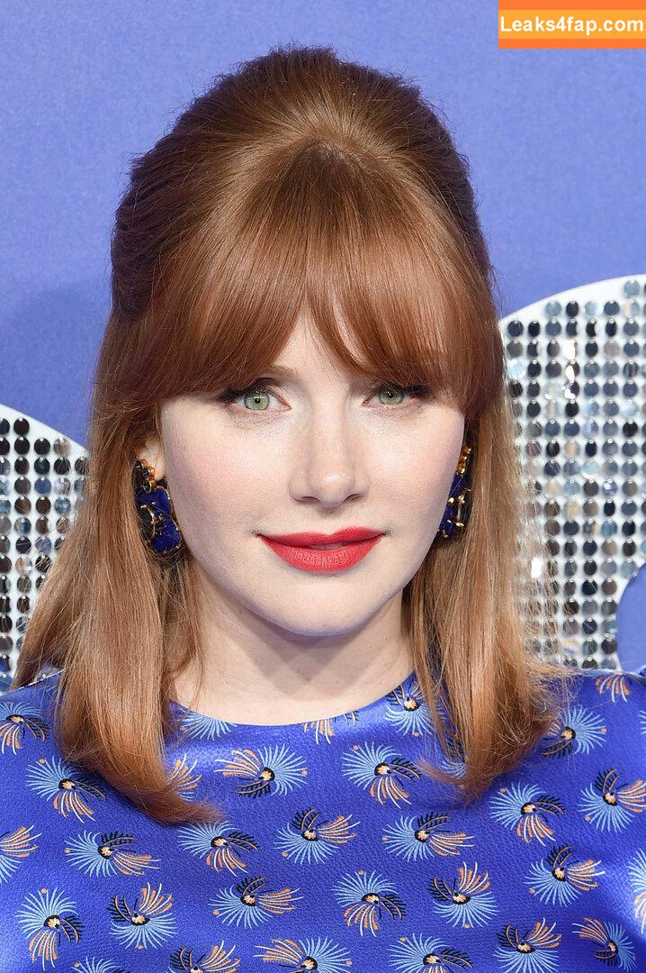 Bryce Dallas Howard / brycedhoward слитое фото фото #0132