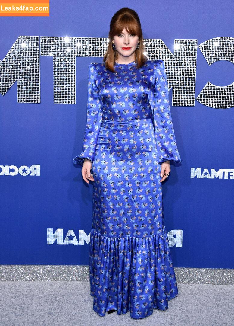 Bryce Dallas Howard / brycedhoward слитое фото фото #0135