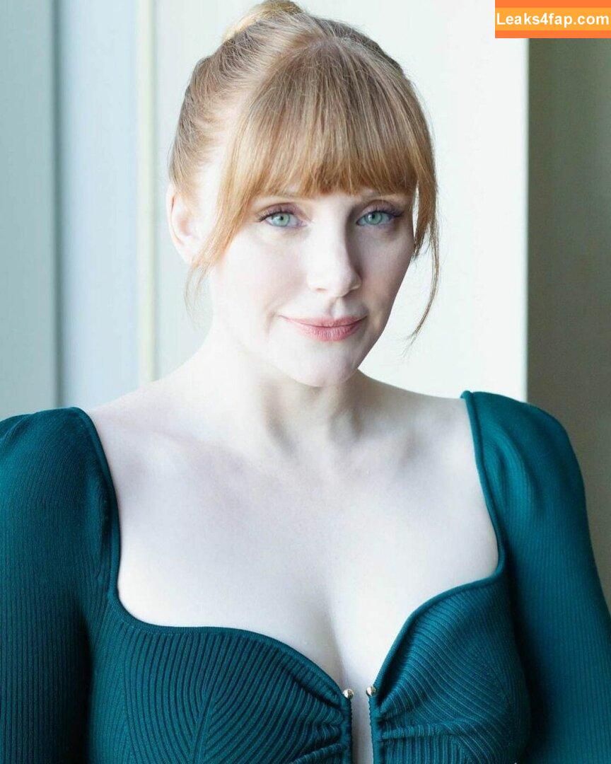 Bryce Dallas Howard / brycedhoward слитое фото фото #0168