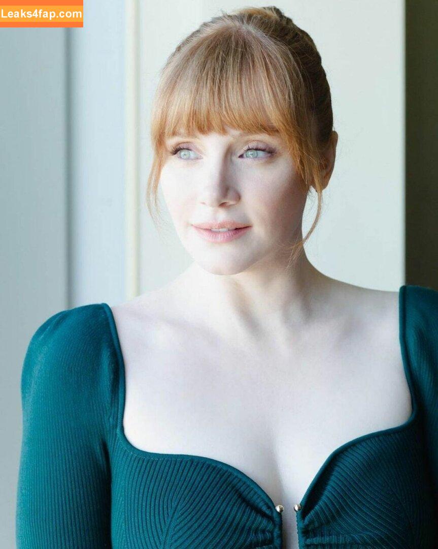 Bryce Dallas Howard / brycedhoward слитое фото фото #0171