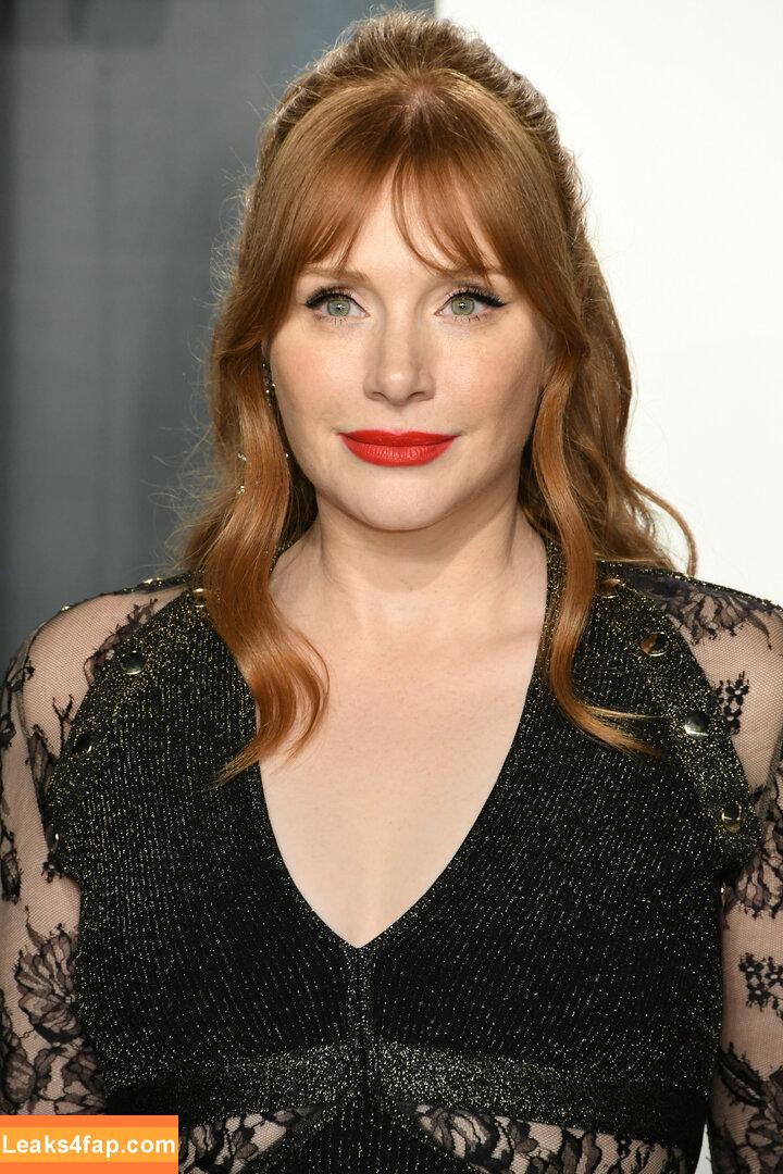 Bryce Dallas Howard / brycedhoward слитое фото фото #0183