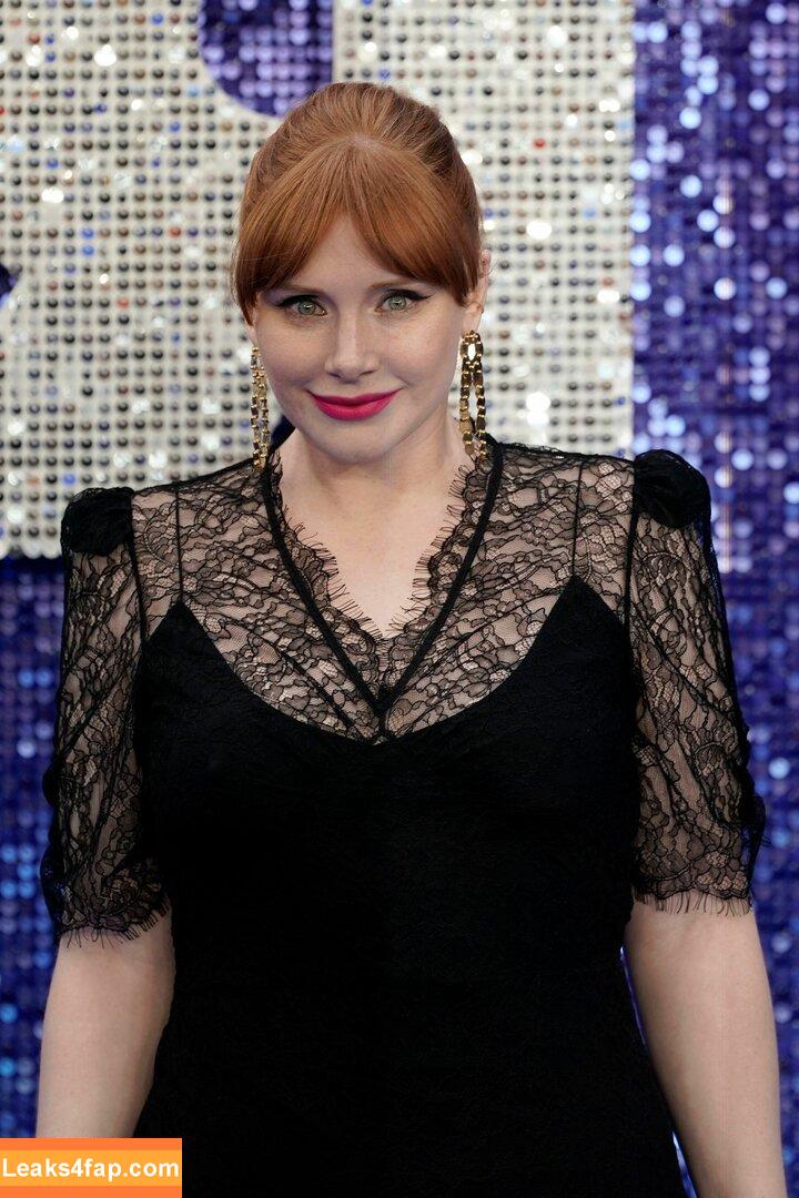 Bryce Dallas Howard / brycedhoward слитое фото фото #0190