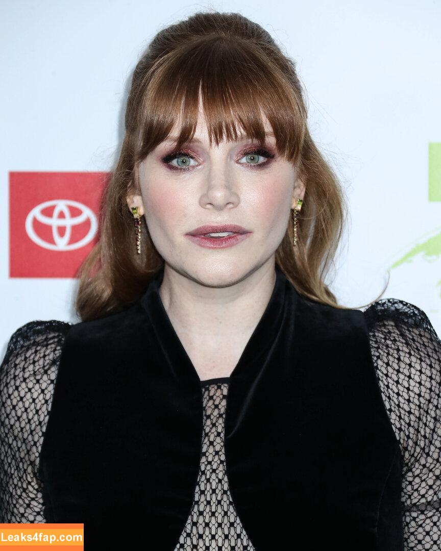 Bryce Dallas Howard / brycedhoward слитое фото фото #0192