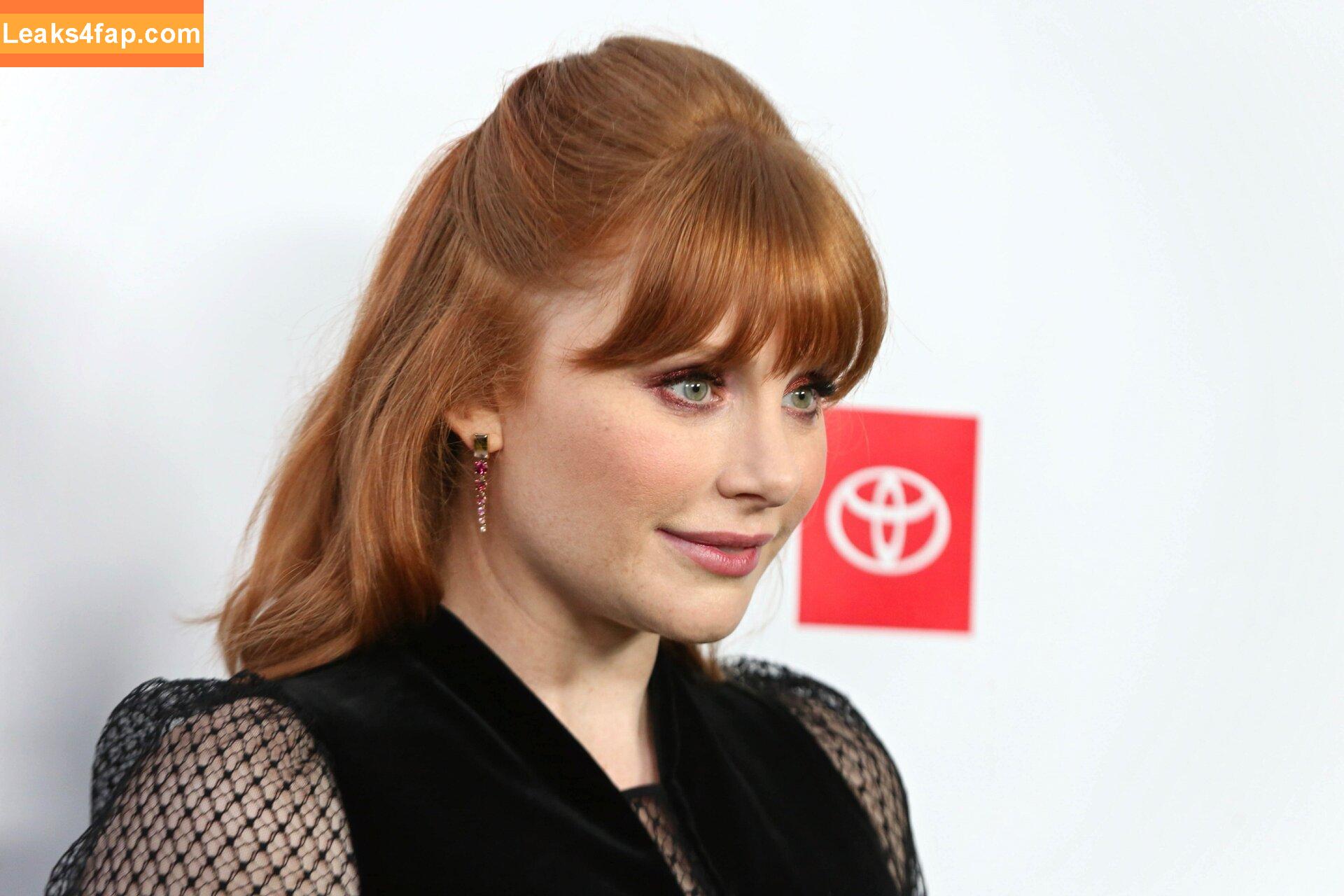 Bryce Dallas Howard / brycedhoward слитое фото фото #0198