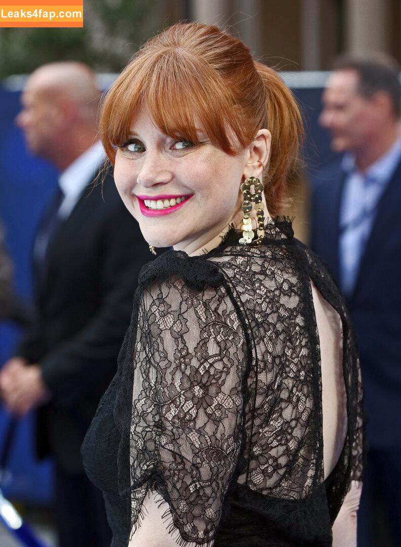 Bryce Dallas Howard / brycedhoward слитое фото фото #0200