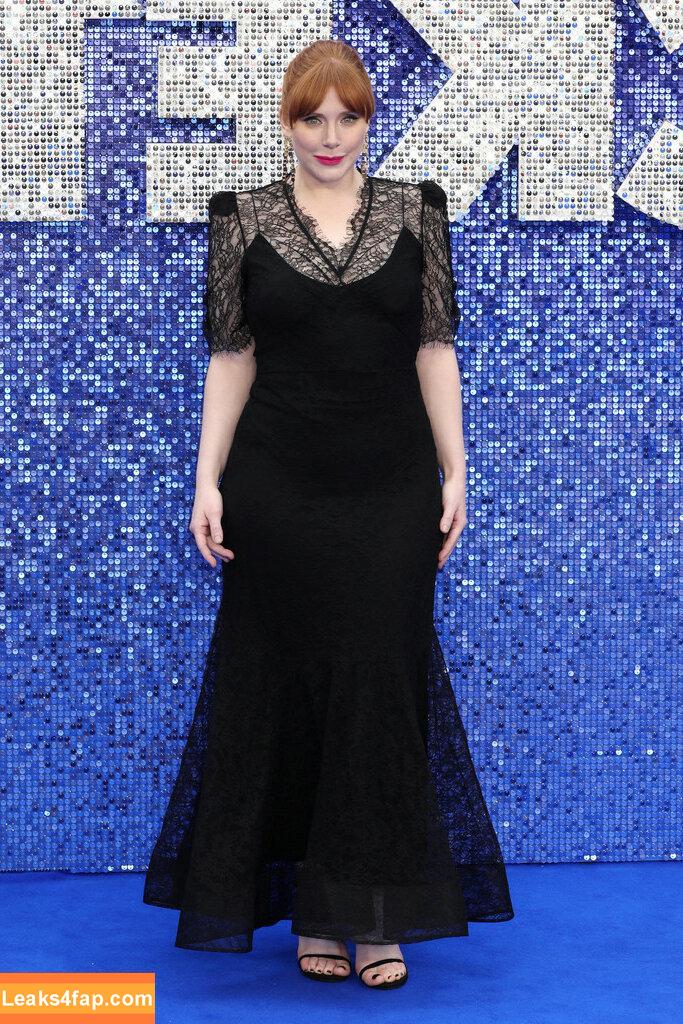 Bryce Dallas Howard / brycedhoward слитое фото фото #0211