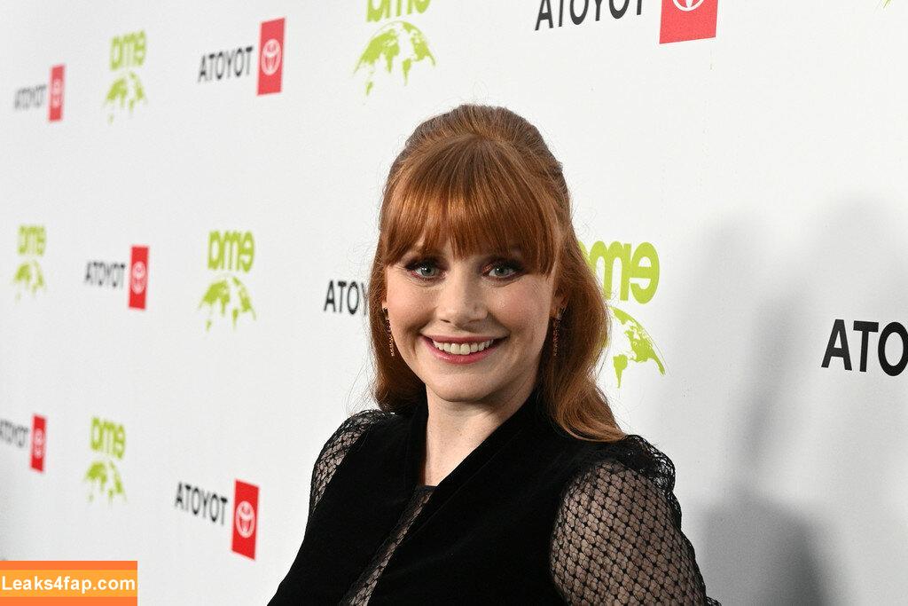 Bryce Dallas Howard / brycedhoward слитое фото фото #0224