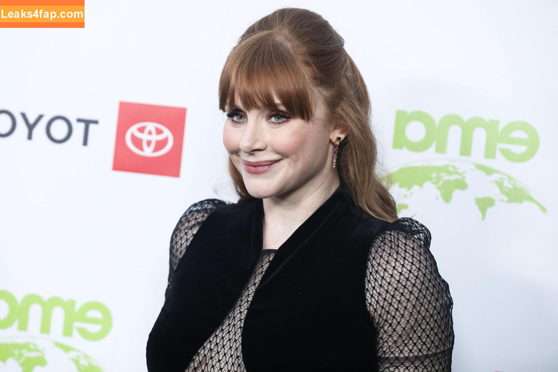Bryce Dallas Howard / brycedhoward слитое фото фото #0226