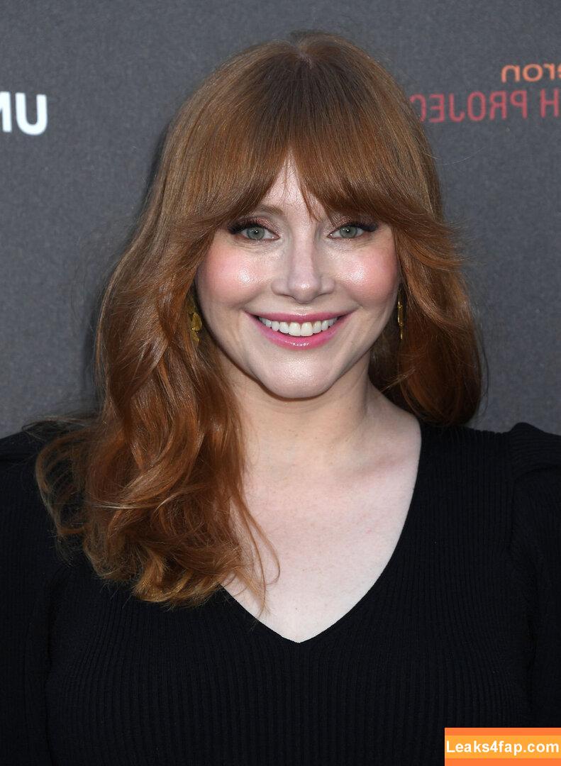 Bryce Dallas Howard / brycedhoward leaked photo photo #0231