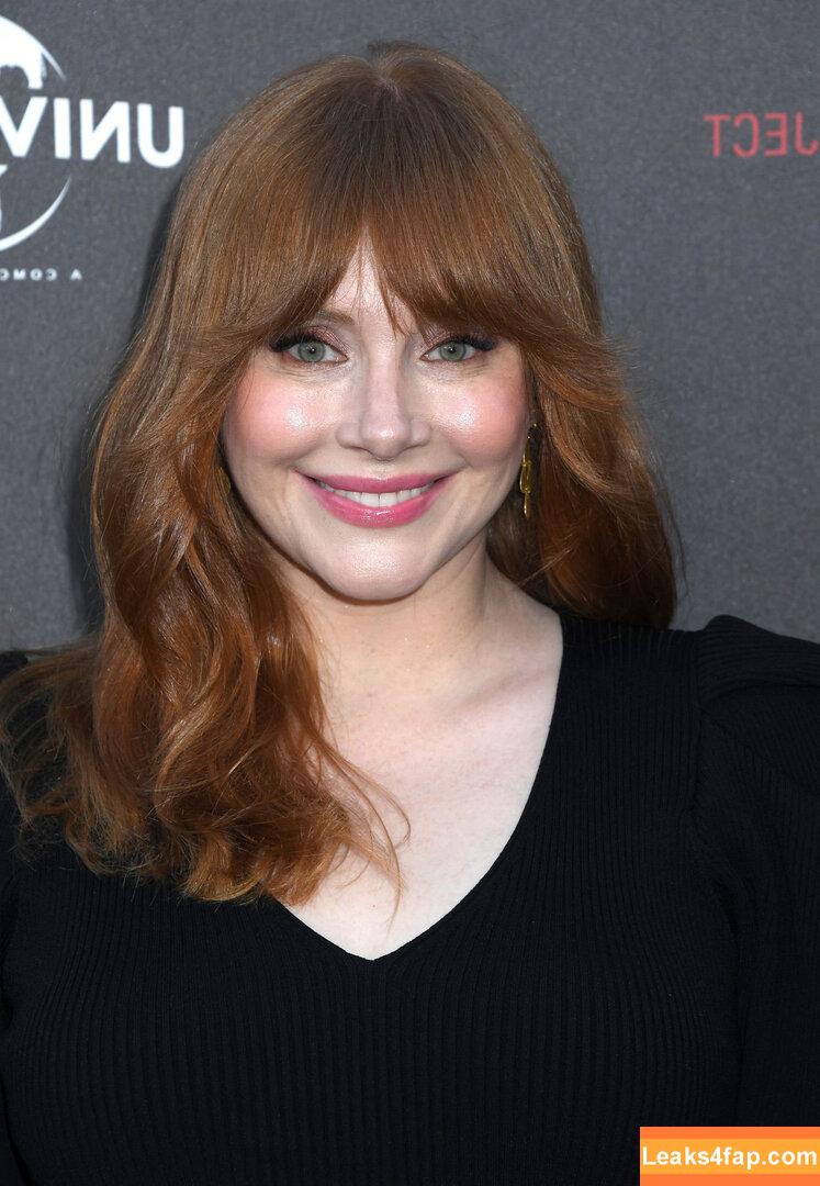 Bryce Dallas Howard / brycedhoward слитое фото фото #0232