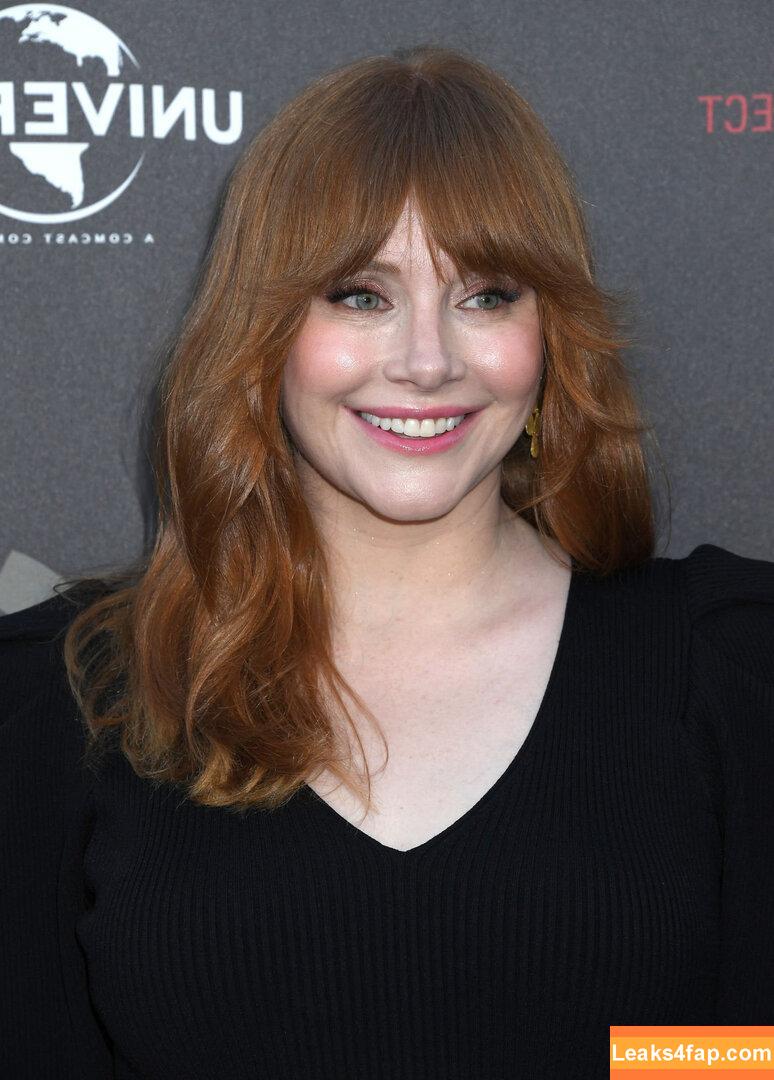 Bryce Dallas Howard / brycedhoward leaked photo photo #0235