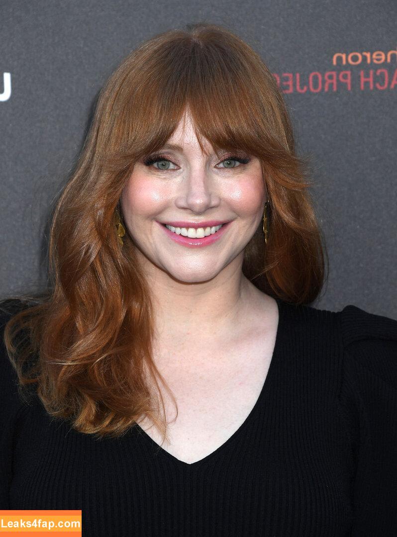 Bryce Dallas Howard / brycedhoward leaked photo photo #0240