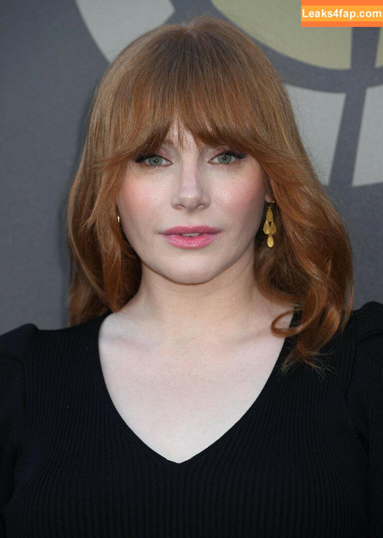Bryce Dallas Howard / brycedhoward leaked photo photo #0241
