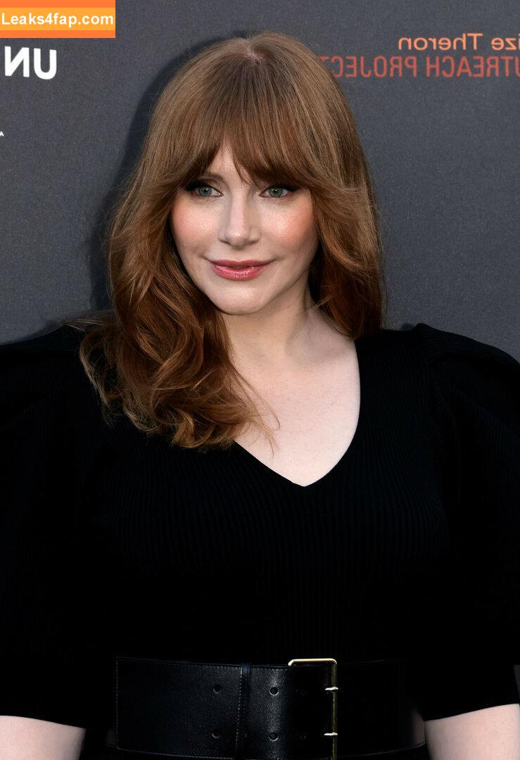 Bryce Dallas Howard / brycedhoward leaked photo photo #0242