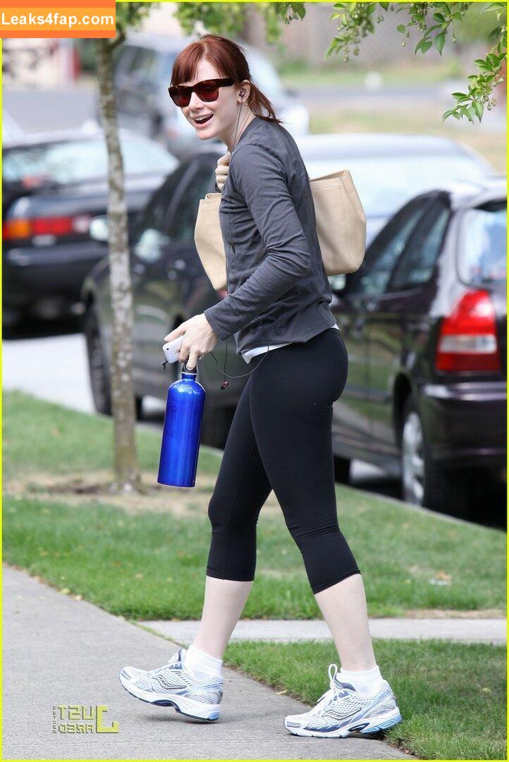 Bryce Dallas Howard / brycedhoward leaked photo photo #0244