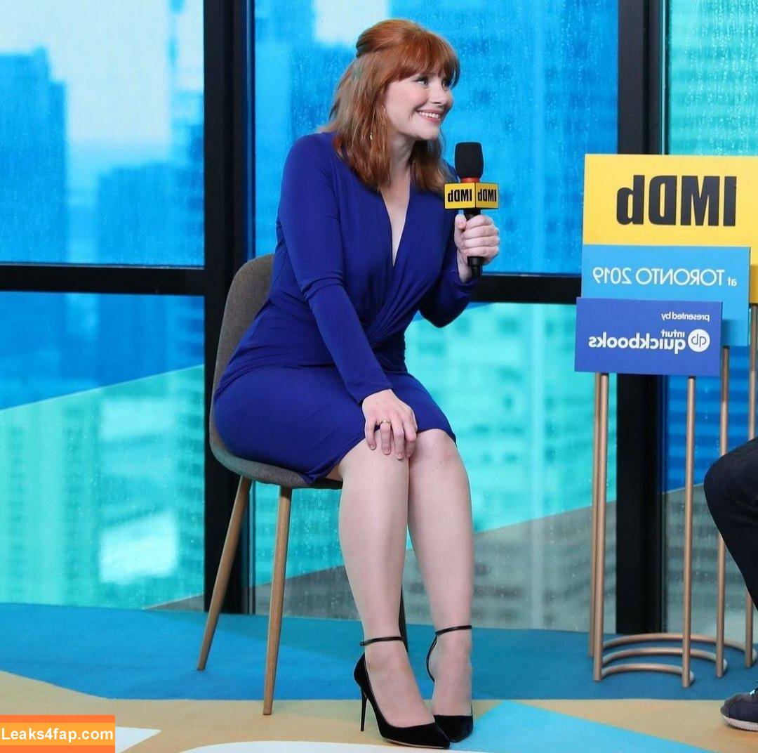 Bryce Dallas Howard / brycedhoward leaked photo photo #0247