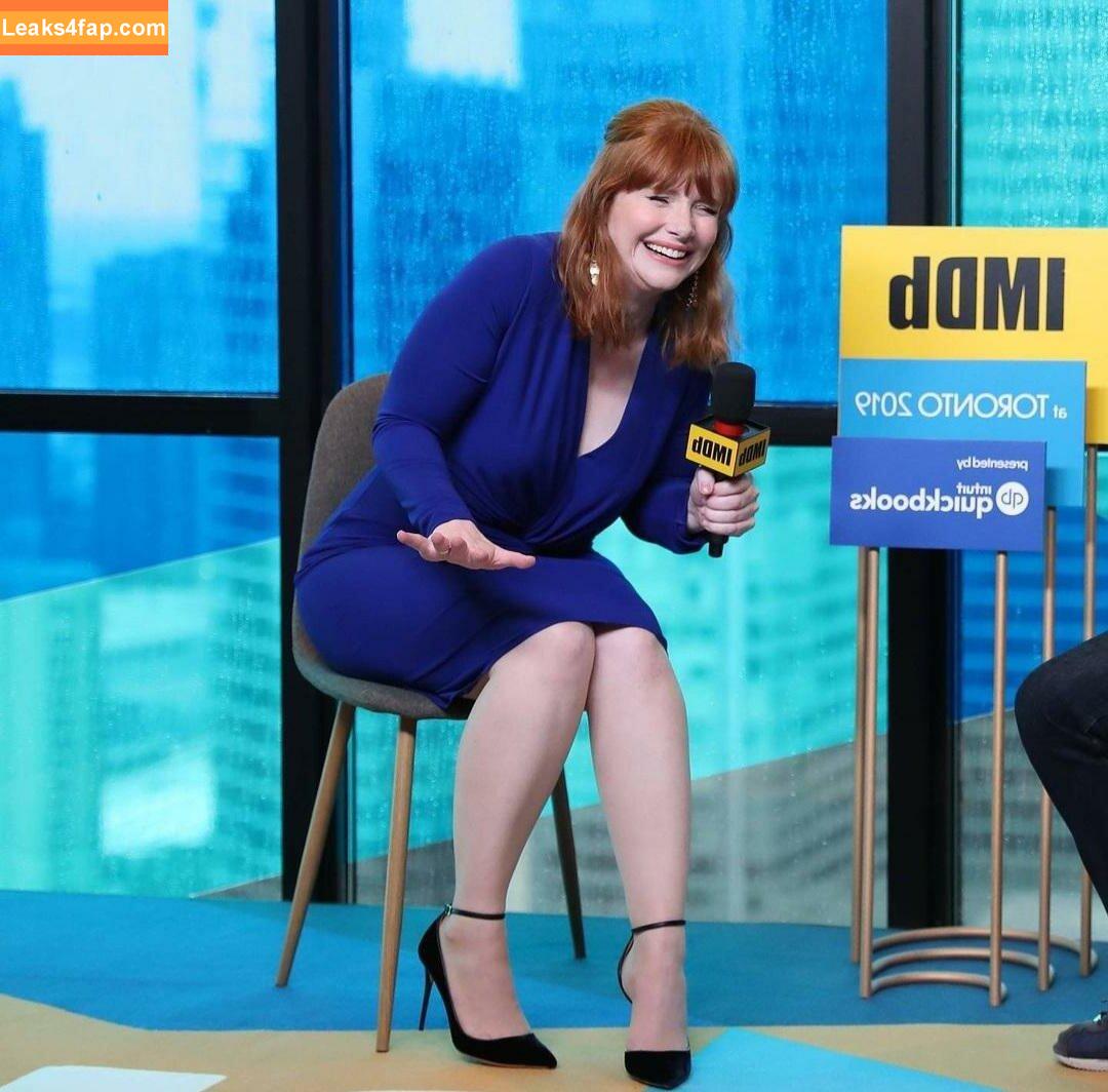 Bryce Dallas Howard / brycedhoward leaked photo photo #0248