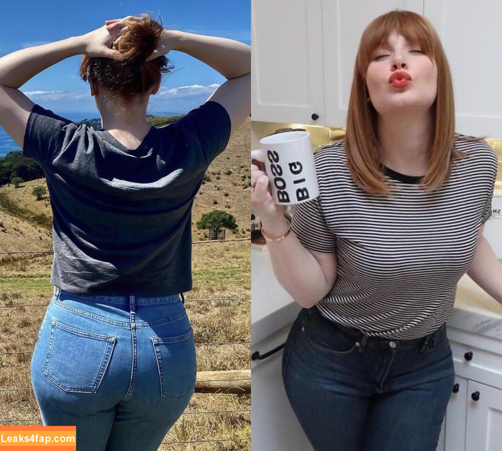 Bryce Dallas Howard / brycedhoward leaked photo photo #0258