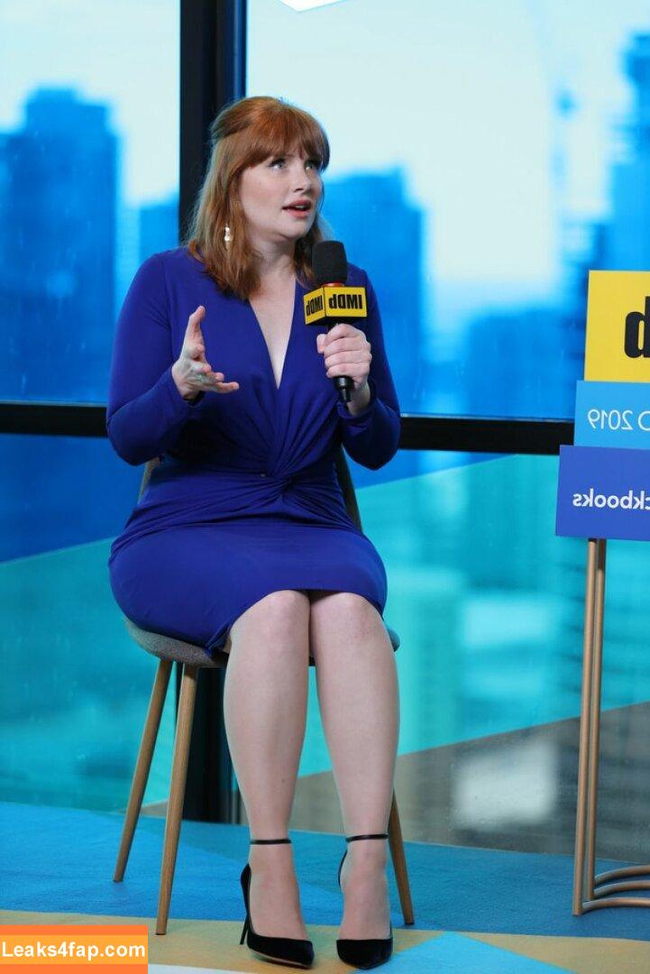 Bryce Dallas Howard / brycedhoward слитое фото фото #0260